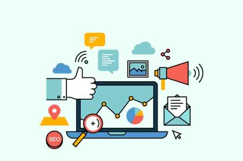 安福提升网络推广效果企业要注意哪些方面的问题