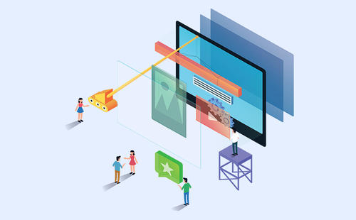 安福网站建设公司介绍几种常见的建站类型